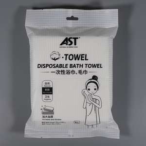 Grandi saloni <span class=keywords><strong>monouso</strong></span> saloni Spa e salone di qualità morbidezza <span class=keywords><strong>per</strong></span> gli ospiti usa e getta <span class=keywords><strong>per</strong></span> asciugare i capelli asciugamano - Product Image 4