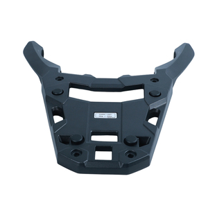 Soporte Trasero de Aluminio para Motocicleta SPD, <span class=keywords><strong>Caja</strong></span> de Equipaje, Portaequipajes Metálico, Resistente a Impactos, Capacidad de 5L, Sin Perforación - Product Image 5