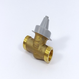 065F2034 VMA PN16 15/1.6 Válvula de 2 Vías con Rosca Externa 065f2034 Vma Pn16 15/1.6 Válvula de 2 Vías con Rosca Externa para Control PLC - Product Image 1
