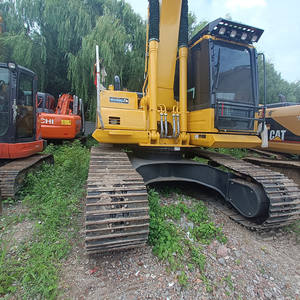 Precio barato Excavadoras originales usadas Komatsu Excavadoras sobre orugas usadas en perfecto rendimiento y buenas condiciones - Product Image 5