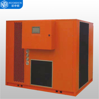 Fruitdroogruimte droogmachine droogruimte met warmtepomp fruit- en groentedroger