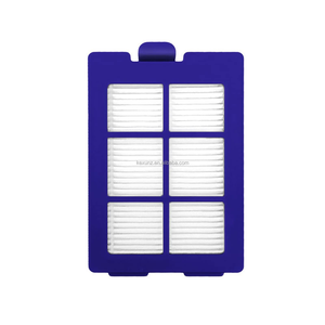 Filtro Hepe para Aspiradora Robótica <span class=keywords><strong>Anker</strong></span> Eufy RoboVac X8 Hybrid, Accesorios de Repuesto, Cepillo Principal/Lateral, Paño de Limpieza, Repuestos - Product Image 1