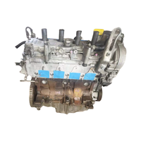 Conjunto de Motor K4M Usado de Gran Venta para Renault Kangoo Scenic Fluence Laguna Modus Thalia Symbol Sandero 1.6