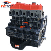 Moteur diesel 81 kW 2,771 L 4J28TC pour bus Foton MPX-E MPX-S Saga Aoling