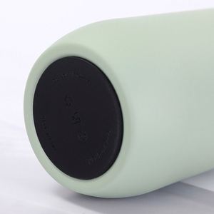 <b>Large</b> Capacity 600ml 1000ml Sports Water Bottle 304 Stainless Steel Cup Portable Straw <b>Mugs</b> - Product Image 2
