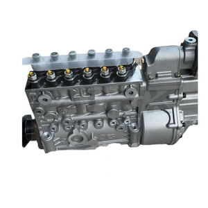 Pompa injeksi bahan bakar tekanan tinggi Patriot Pump untuk mesin Sinotruk WD615.47 - Product Image 2