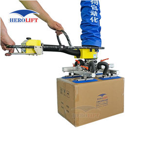 אורפט הרמה ציוד הרמה ואקום מהיר אבק לשאת קרטון עץ תיבת שקית ואקום, עגור מערכות - Product Image 5