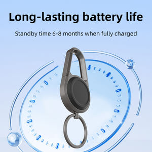 Le nouvel Ari Tag : un traceur GPS intelligent, un porte-clés intelligent et un dispositif anti-perte pour les systèmes iOS et Android - Product Image 1