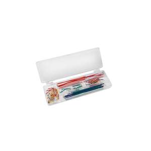 JUEGO DE CABLES JUMPER SURTIDOS Velleman (140 uds) - Product Image 2