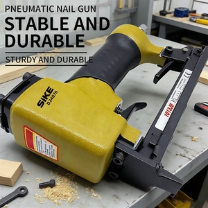 Grapadora Neumática Manual <span class=keywords><strong>para</strong></span> Muebles, Herramienta Neumática <span class=keywords><strong>para</strong></span> Tapicería, <span class=keywords><strong>Pistola</strong></span> <span class=keywords><strong>de</strong></span> <span class=keywords><strong>Clavos</strong></span> Neumática - Product Image 6