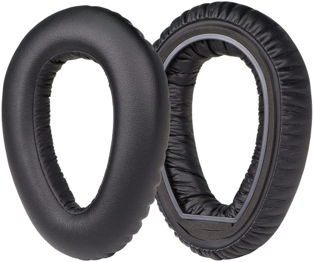 Factory Price Earpads for Sennheiser PXC550 MB600 Headphone Headset Replacement Ear Pads Earpads Cushion Covers Repair Parts
