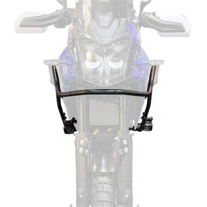 Barre de protection de moteur de moto en acier inoxydable et aluminium usiné CNC fabriqué en Chine pour Yamaha, tube de protection de moteur, pliage - Product Image 1