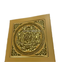 Plafonds en métal ignifuges d'art traditionnel chinois exquis pour la cuisine avec plafond suspendu