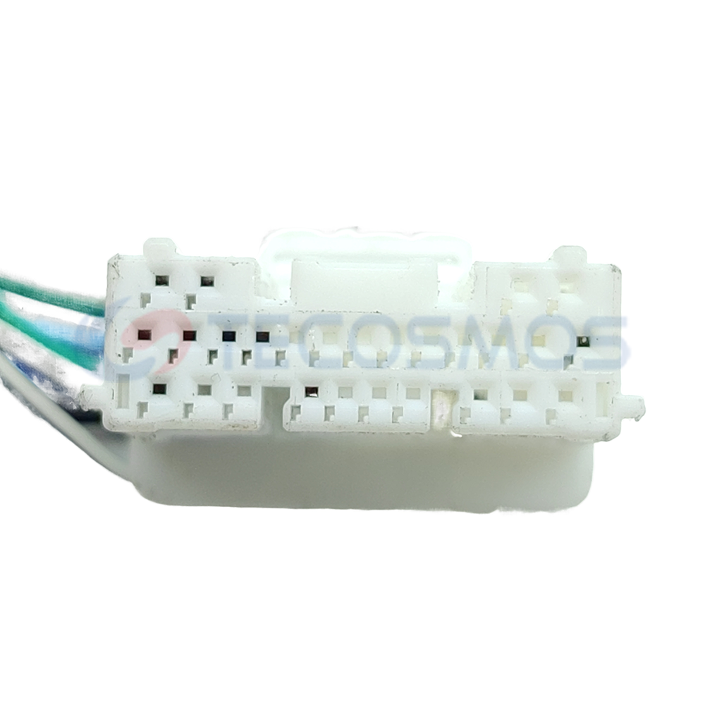 Waterproof Wire Connector Cable Harness Car Enclosure Connector for Honda 27Pin Female CT27-0006M
