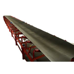 Courroie de convoyeur résistante à <span class=keywords><strong>la</strong></span> chaleur et aux flammes Courroie en caoutchouc <span class=keywords><strong>EP</strong></span>/nn pour ciment, acier et centrale électrique Courroie de convoyeur de précision - Product Image 5