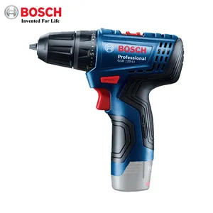 Perceuse électrique sans fil <span class=keywords><strong>Bosch</strong></span> Professional GSR120-LI 12V, tournevis multifonction, outil électrique (outil nu) - Product Image 1