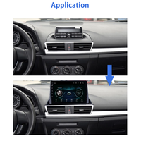 Autoradio Android 13 pour Mazda 3 AXELA 2014 2015 2016 2017 2018 2019 2020 9 pouces Mirror Link BT WIFI