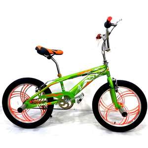 Bicicleta <span class=keywords><strong>BMX</strong></span> de una sola velocidad, estilo japonés, venta al por mayor, bicicleta profesional de cross y carretera, 20 pulgadas, Velo <span class=keywords><strong>BMX</strong></span>, Bicicletas Velo - Product Image 2