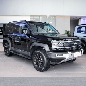 Nuevo SUV Híbrido Todoterreno BYD Leopard 5 2025 en Venta - Product Image 2