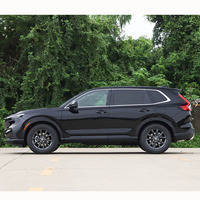 En stock, Honda CRV 2026, modèle hybride, voiture neuve, 2.0L, 5 places, SUV compact, véhicule haute vitesse pour les voyages en famille