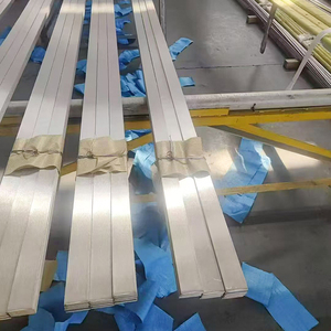 Barra Cuadrada de Acero Inoxidable Estirado en Frío, Perfil Cuadrado Sólido de Esquina Precisa SUS304, Varilla Metálica Cuadrada para Acoplamiento de Eje de Motor - Product Image 3