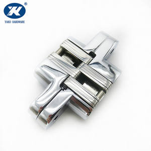 Bisagras Ocultas para Puertas de Armario, Bisagras Invisibles de Aleación de Zinc <span class=keywords><strong>SOSS</strong></span> - Product Image 5