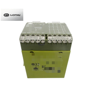 Sản phẩm chính hãng hoàn toàn mới PN0Z 1 24 V DC 3S10 475695 400V 5A Bộ điều khiển lậ<span class=keywords><strong>p</strong></span> trình - Product Image 1