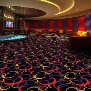 Modern tasarım ticari ve ev sineması halı duvar-duvar sinema halı film odaları için kat cep halı otel kilim duvar - Product Image 5