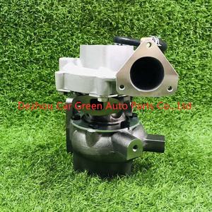 เทอร์โบชาร์จเจอร์ HT18-<span class=keywords><strong>3</strong></span> HT18-2 1441162T00 14411-62T00สำหรับเครื่องยนต์ TD42Ti Nissan Patrol Safari 047095 047-095 - Product Image 3