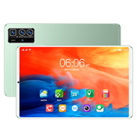 Pro 14 11 Inch View Phablet 16GB+1TB 108MP 8000mAh 4G 5G Dual SIM+TF MTK Wi-Fi Layar Tanpa Bingkai Baru, Buka Kunci Wajah