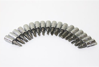 Offre Spéciale 108 pièces 1/2 "1/4" jeu de clés à douille embouts de tournevis Torx Kit d'outils de tournevis à cliquet