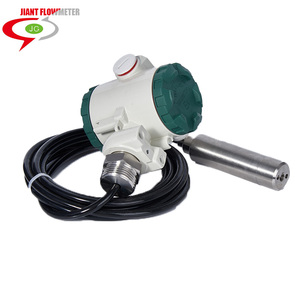 Jg511 độ chính xác cao mức chất lỏng Transmitter áp suất tĩnh đầu vào mực nước đo 4-20mA RS485 Đo mức độ - Product Image 6