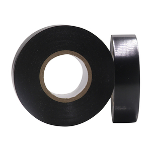 <span class=keywords><strong>Nastro</strong></span> <span class=keywords><strong>isolante</strong></span> in PVC adesivo di sicurezza <span class=keywords><strong>bianco</strong></span> 19Mm <span class=keywords><strong>isolante</strong></span> industriale nero - Product Image 4