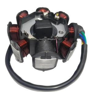 Bobine de stator de magnéto pour <span class=keywords><strong>moto</strong></span>, modèle TMX 125 ALP, remplacement pour Yamaha Kawasaki Suzuki, garantie 1 an - Product Image 4