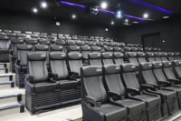 Camion de cinéma 5D à réalité virtuelle 9D, pour divertissement intérieur, en métal et plastique durables, certifié CE, capacité de 500 kg, pour parcs à thème