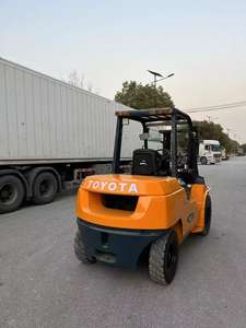 5 tonnes utilisées pour les chariots élévateurs FD50 FD30 à vendre disponible - Product Image 2