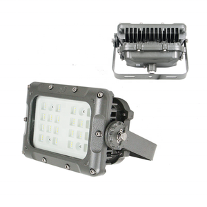 Nhà máy 80W/100W/120W dẫn ánh sáng chống cháy nổ với xếp hạng IP66 cho các cảnh nhiệt độ cao trong các ngành công nghiệp hóa chất - Product Image 1