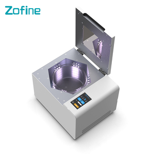 Mesin UV Curing Gigi 3D Z95 dengan Kontrol Sentuh & Layar LCD, Peralatan Terapi Oral Kelas II Kecepatan Tinggi - Product Image 4