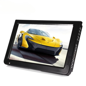 Televisore LCD Sottile ISDB DVBT2 ATSC 9-<span class=keywords><strong>10</strong></span> <span class=keywords><strong>Pollici</strong></span> <span class=keywords><strong>TV</strong></span> Portatile Analogica Digitale - Product Image 3