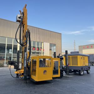 Best Selling Custom BDM-500RC 500M Volledig Hydraulische Reverse Circulatie Prospectie Boorinstallatie Voor Mijnbouw - Product Image 6