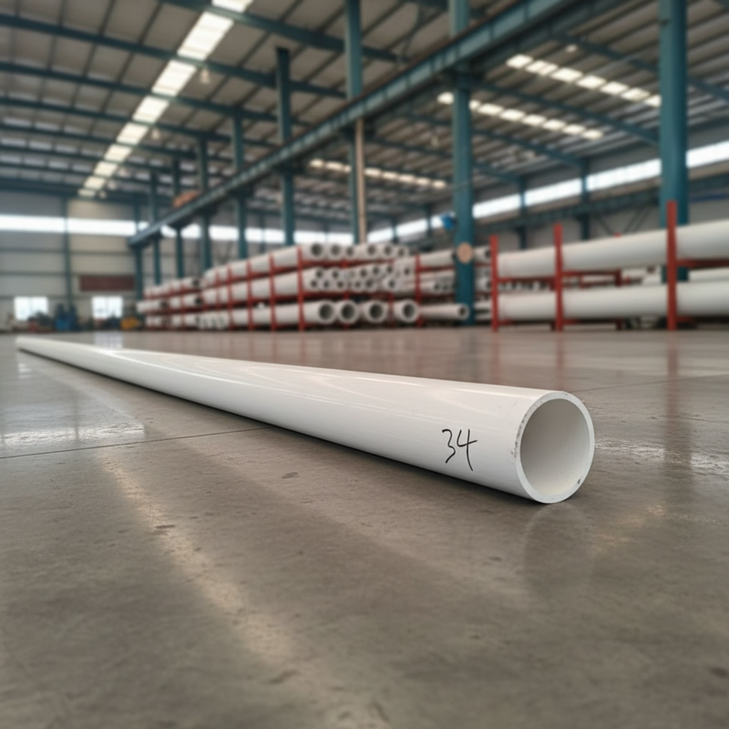 Customizable UHMWPE Pipes with Cutting Service