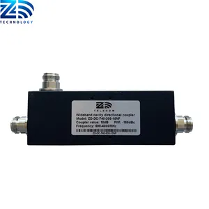 IBS Components 698-4000mhz 300w 5 6 7 8 10 13 15 20 30 40 db Directional Coupler
