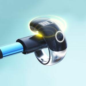 2025 regalo islámico de Ramadán inteligente NFC Digital Tasbeeh contador de anillo Zikr Tally contador para hombres mujeres uso del sueño - Product Image 5