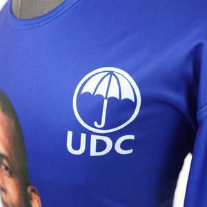 Camisetas Deportivas Unisex para Adultos, Transpirables, Elásticas en Cuatro Direcciones, de Secado Rápido, Ligeras y Duraderas, en Spandex/Poliéster con Métodos de Impresión - Product Image 5