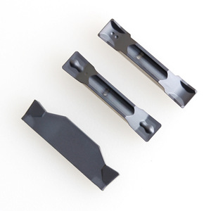 Insertos de ranurado de carburo Descartes Guker Tdc300 Lf6018 para herramientas de corte CNC - Product Image 1