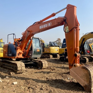 Used <strong>Hitachi</strong> ZX135 Hydraulic Crawler <strong>Excavator</strong> <strong>Hitachi</strong> Zx135 From Japan in Stock for Hot Sale - Product Image 2