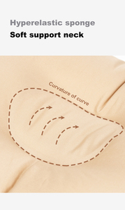 Portable Foldable Magnetic &amp; Waterproof Inflatable Neck <strong>Pillow</strong> for Car Outdoor Hike Travel Camping - Product Image 5