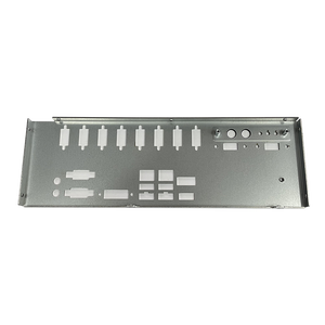 เครื่องผลิตโลหะแผ่นแผงด้านหน้าสำหรับอุปกรณ์อิเล็กทรอนิกส์ออกแบบได้ตามต้องการ - Product Image 5