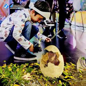 <span class=keywords><strong>2022</strong></span> dernière technologie MR éducative <span class=keywords><strong>de</strong></span> réalité mixte holographique musée MR équipement <span class=keywords><strong>de</strong></span> jeu multijoueur MR musée - Product Image 2