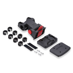 Support de panier de vélo à fixation rapide SUNNYWHEEL, angle réglable, durable, capacité de charge de 5 kg, modèle QRB5 pour accessoires de vélo de ville - Product Image 1